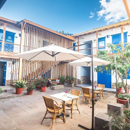 Quinta San Blas By Ananay Hotels Куско Экстерьер фото