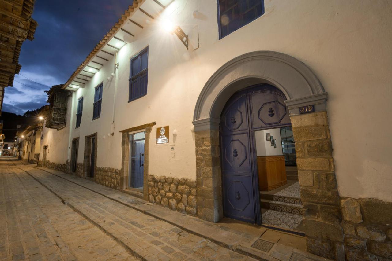 Quinta San Blas By Ananay Hotels Куско Экстерьер фото