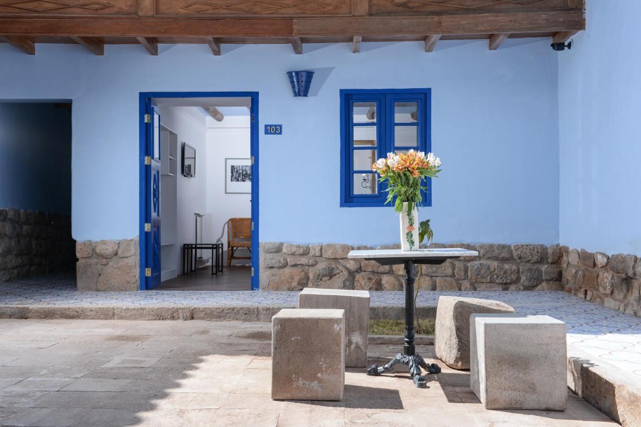 Quinta San Blas By Ananay Hotels Куско Экстерьер фото