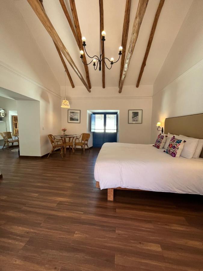 Quinta San Blas By Ananay Hotels Куско Экстерьер фото