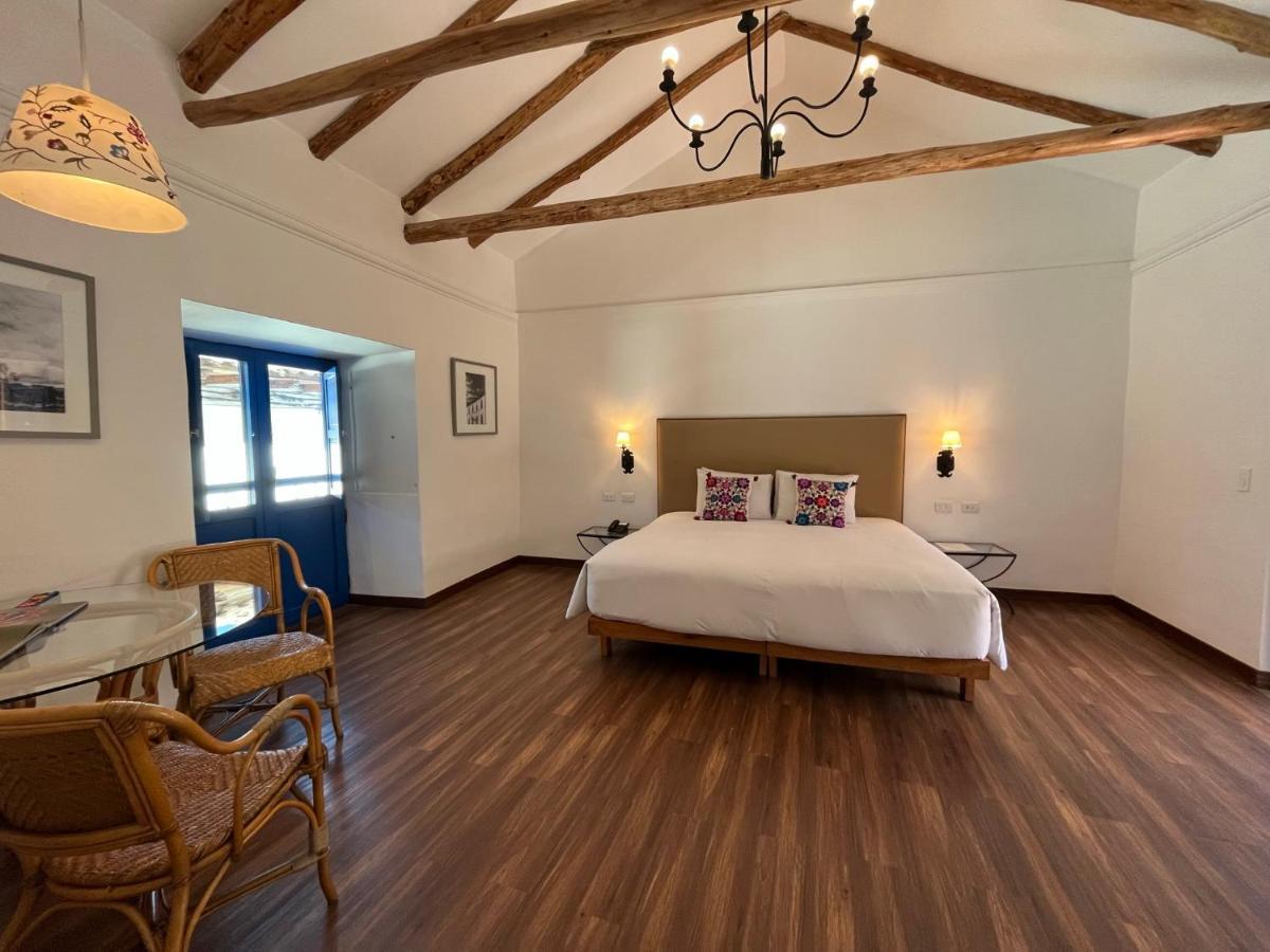 Quinta San Blas By Ananay Hotels Куско Экстерьер фото