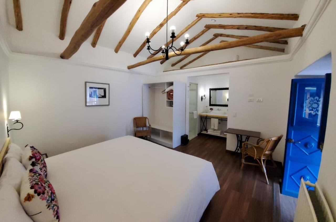 Quinta San Blas By Ananay Hotels Куско Экстерьер фото