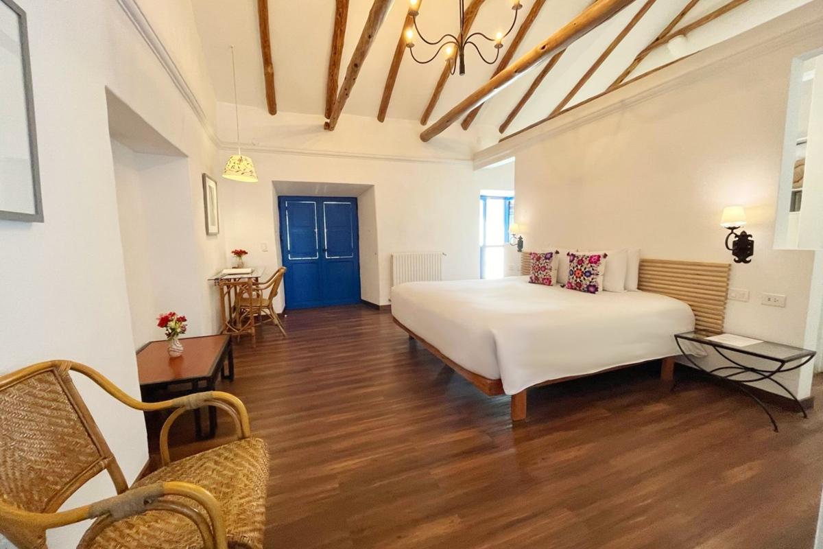 Quinta San Blas By Ananay Hotels Куско Экстерьер фото