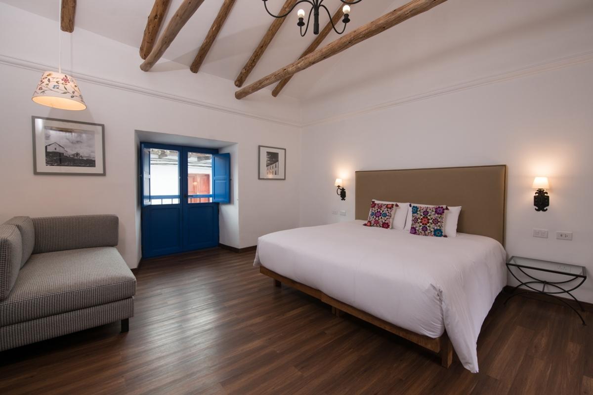 Quinta San Blas By Ananay Hotels Куско Экстерьер фото