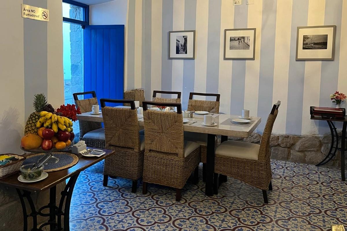Quinta San Blas By Ananay Hotels Куско Экстерьер фото