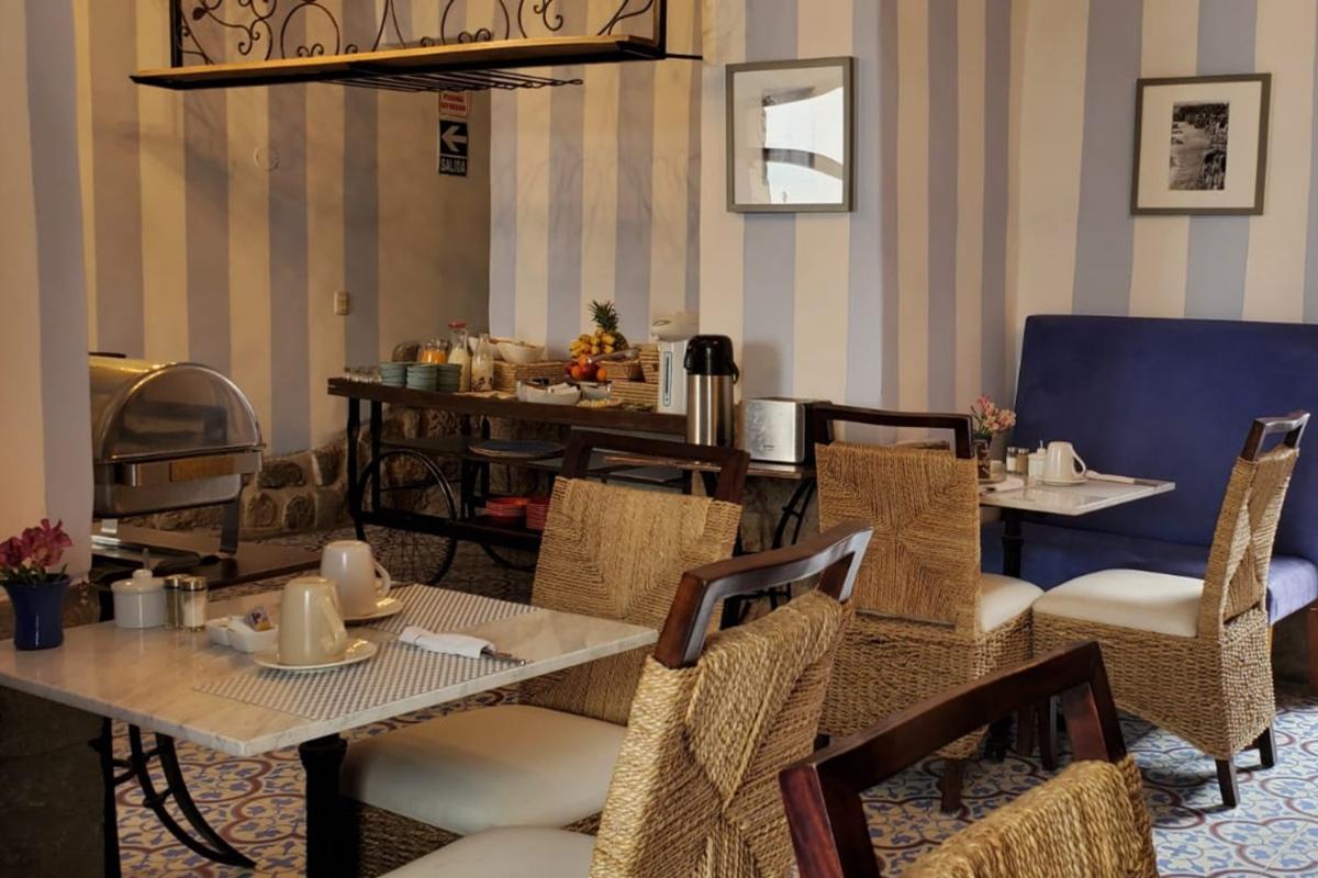 Quinta San Blas By Ananay Hotels Куско Экстерьер фото