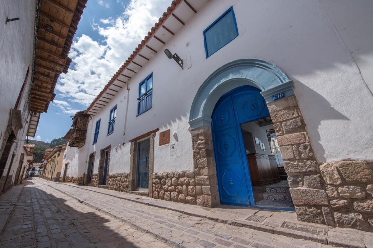 Quinta San Blas By Ananay Hotels Куско Экстерьер фото