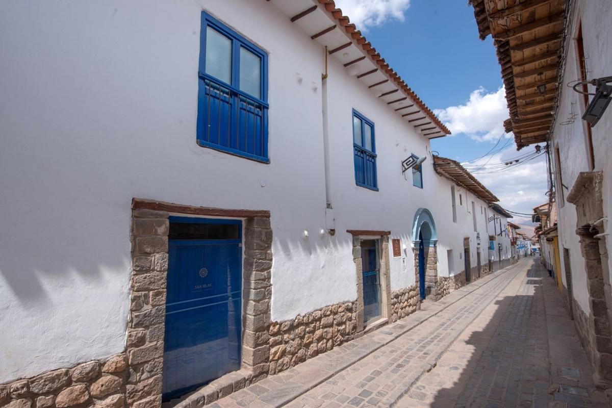 Quinta San Blas By Ananay Hotels Куско Экстерьер фото