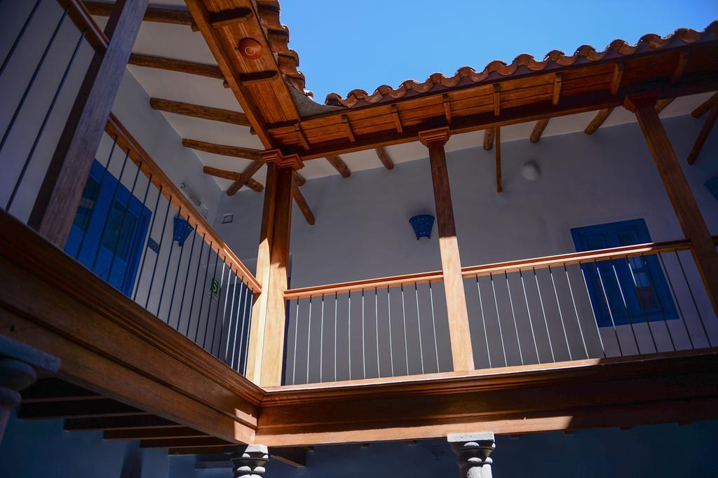 Quinta San Blas By Ananay Hotels Куско Экстерьер фото