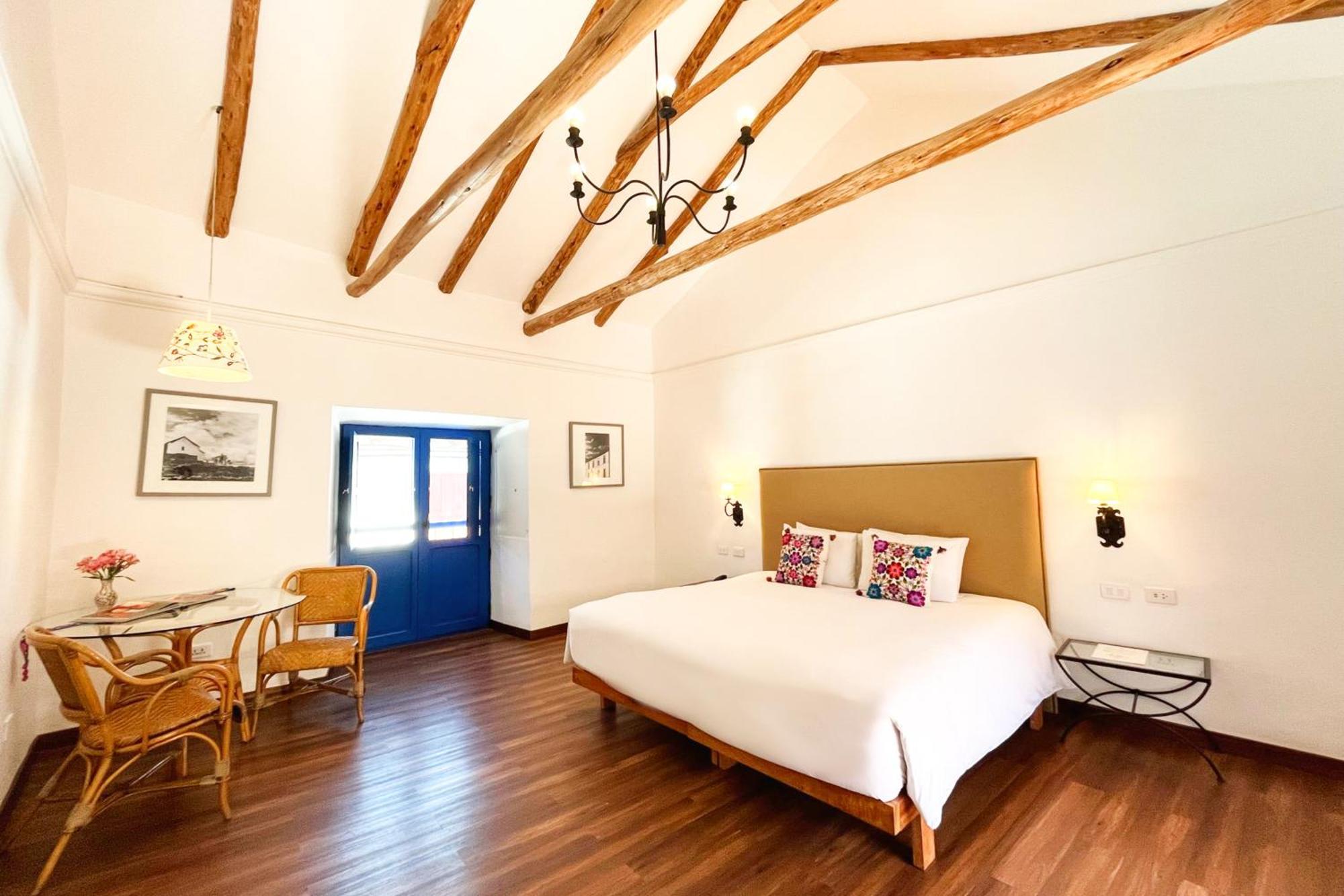 Quinta San Blas By Ananay Hotels Куско Экстерьер фото