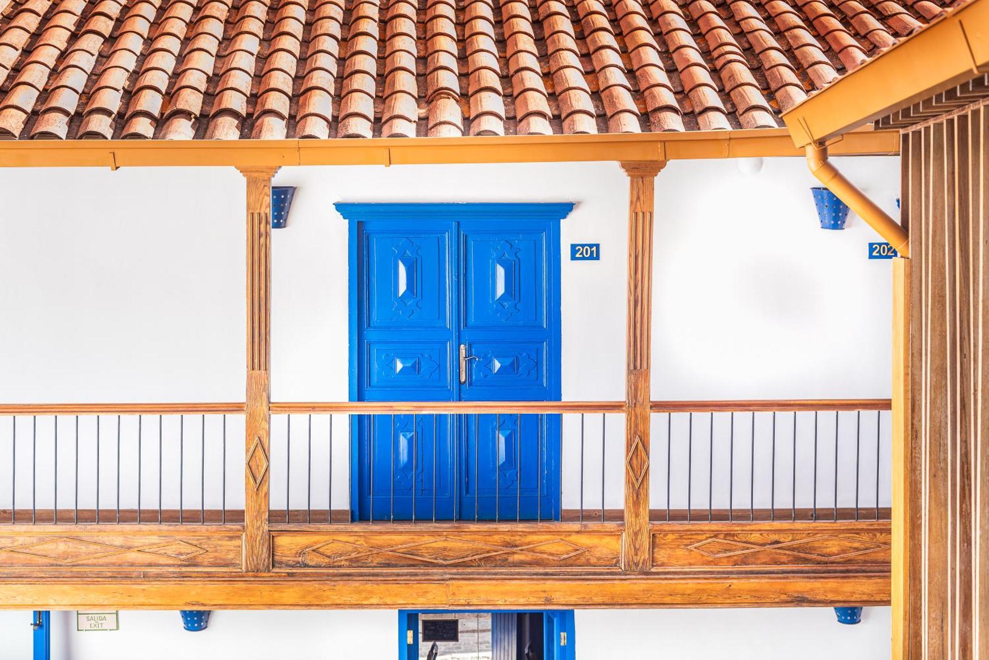 Quinta San Blas By Ananay Hotels Куско Экстерьер фото